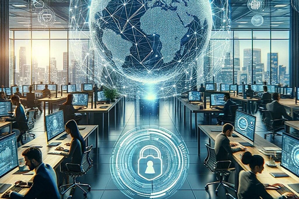 Ciberseguridad 2025: Resiliencia Empresarial