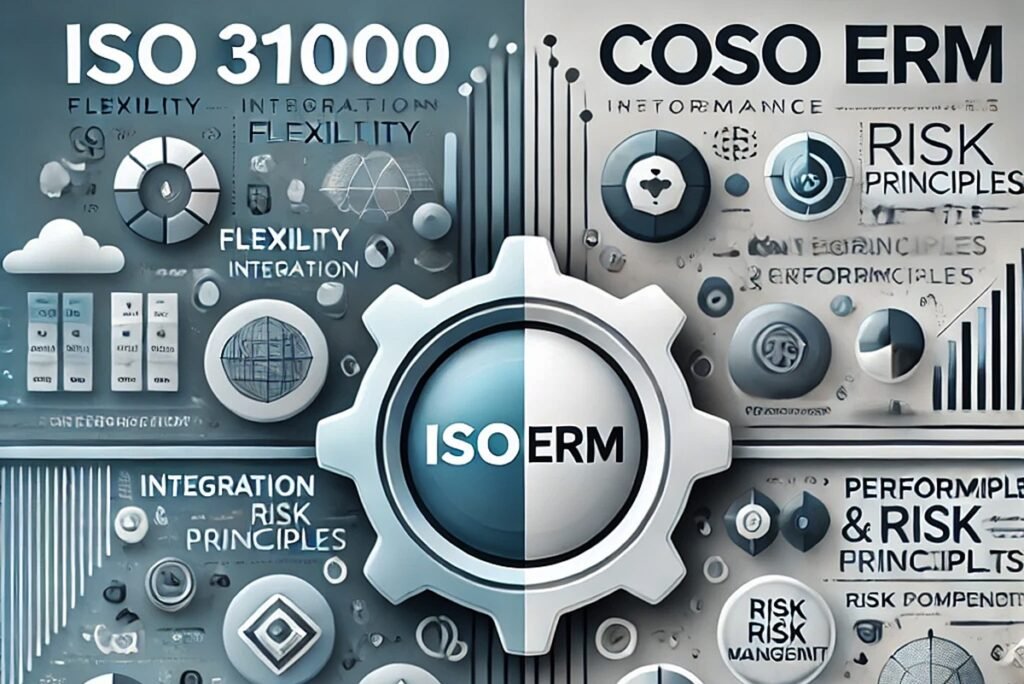 COSO vs ISO 31000: ¿Cuál es mejor para la gestión de riesgos?