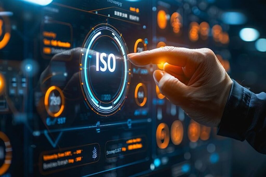 Gestión de Riesgos Futuros ISO 31050