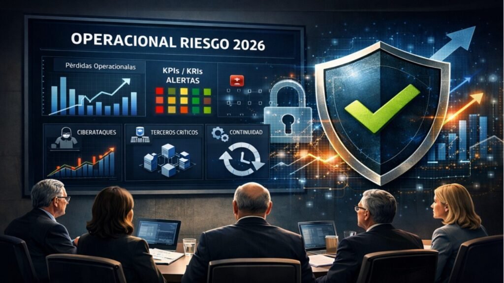 Riesgo Operacional en la Banca 2026: Qué debe exigir el Directorio en Latinoamérica