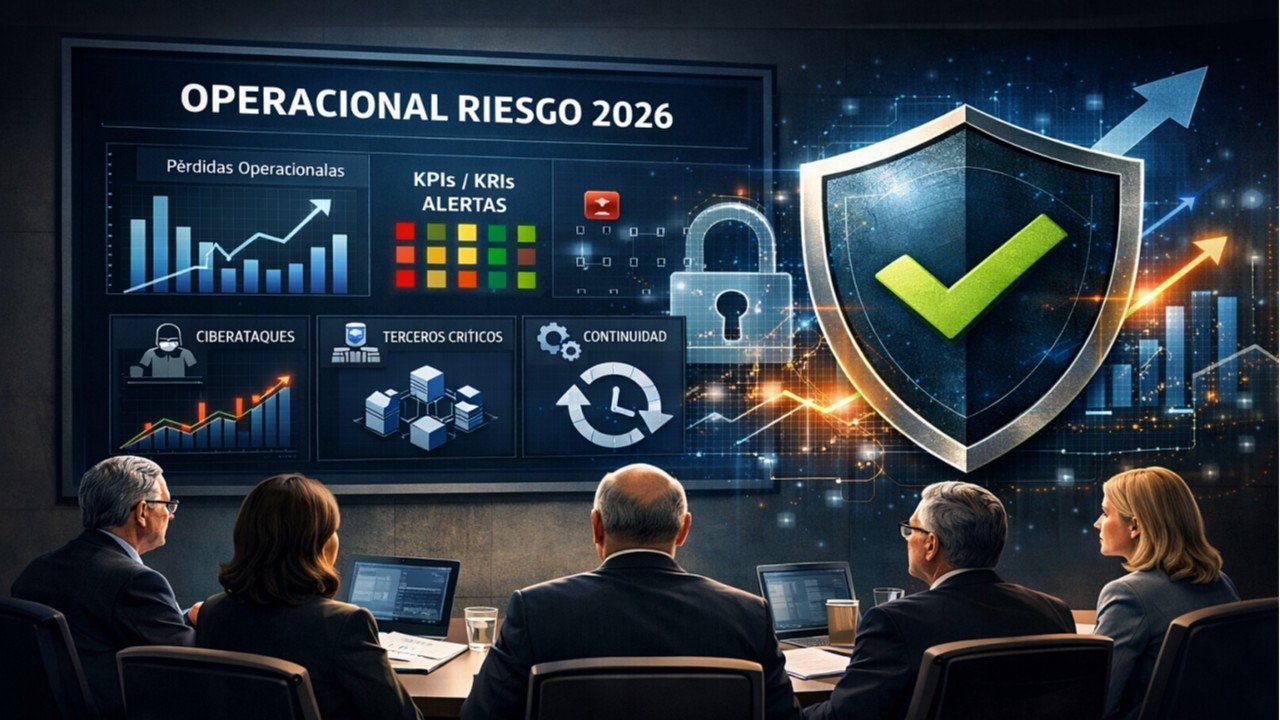 Riesgo Operacional