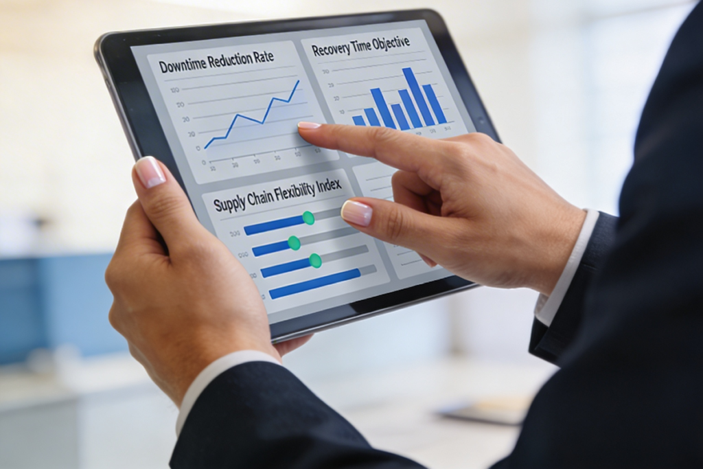 Resiliencia Operacional como Ventaja Competitiva: el nuevo mandato del CRO